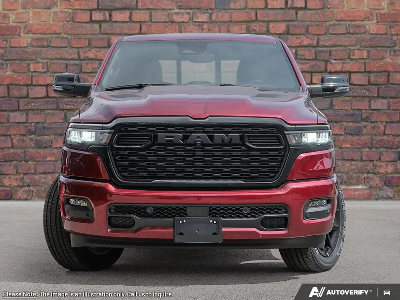 RAM 1500 снимка RAM 1500