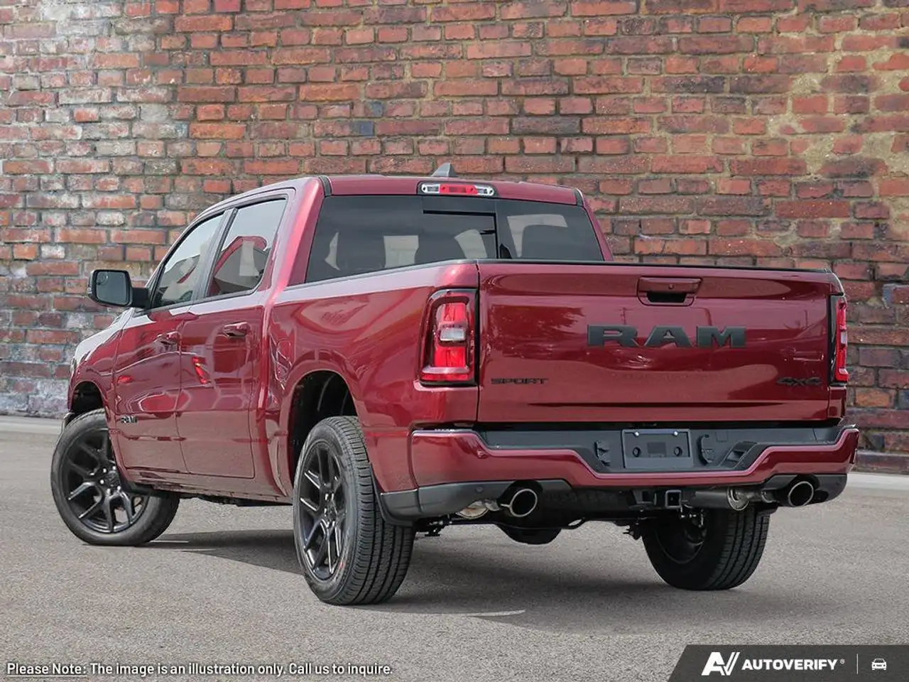 RAM 1500 снимка RAM 1500