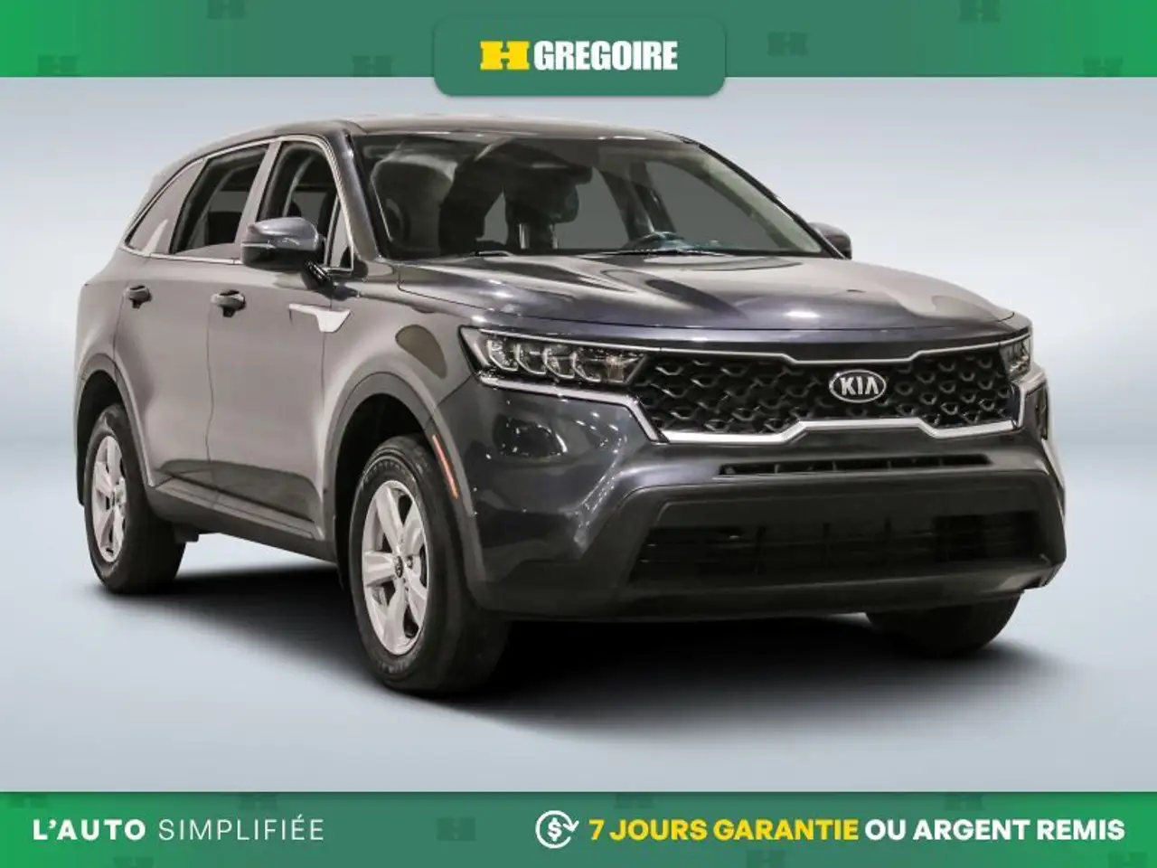 2021 Kia Sorento