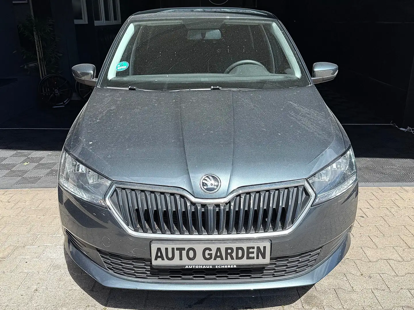 Skoda Fabia Cool Plus Grigio - 2