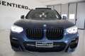BMW X3 xDrive20d 48V Msport tetto cerchi 20 luci ambient Blu/Azzurro - thumbnail 2