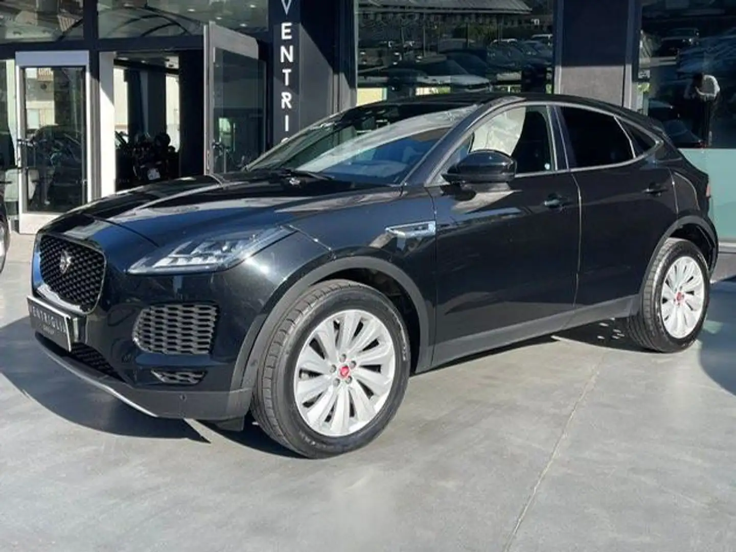 Jaguar E-Pace E-Pace 2.0d i4 SE awd 180cv auto - 2