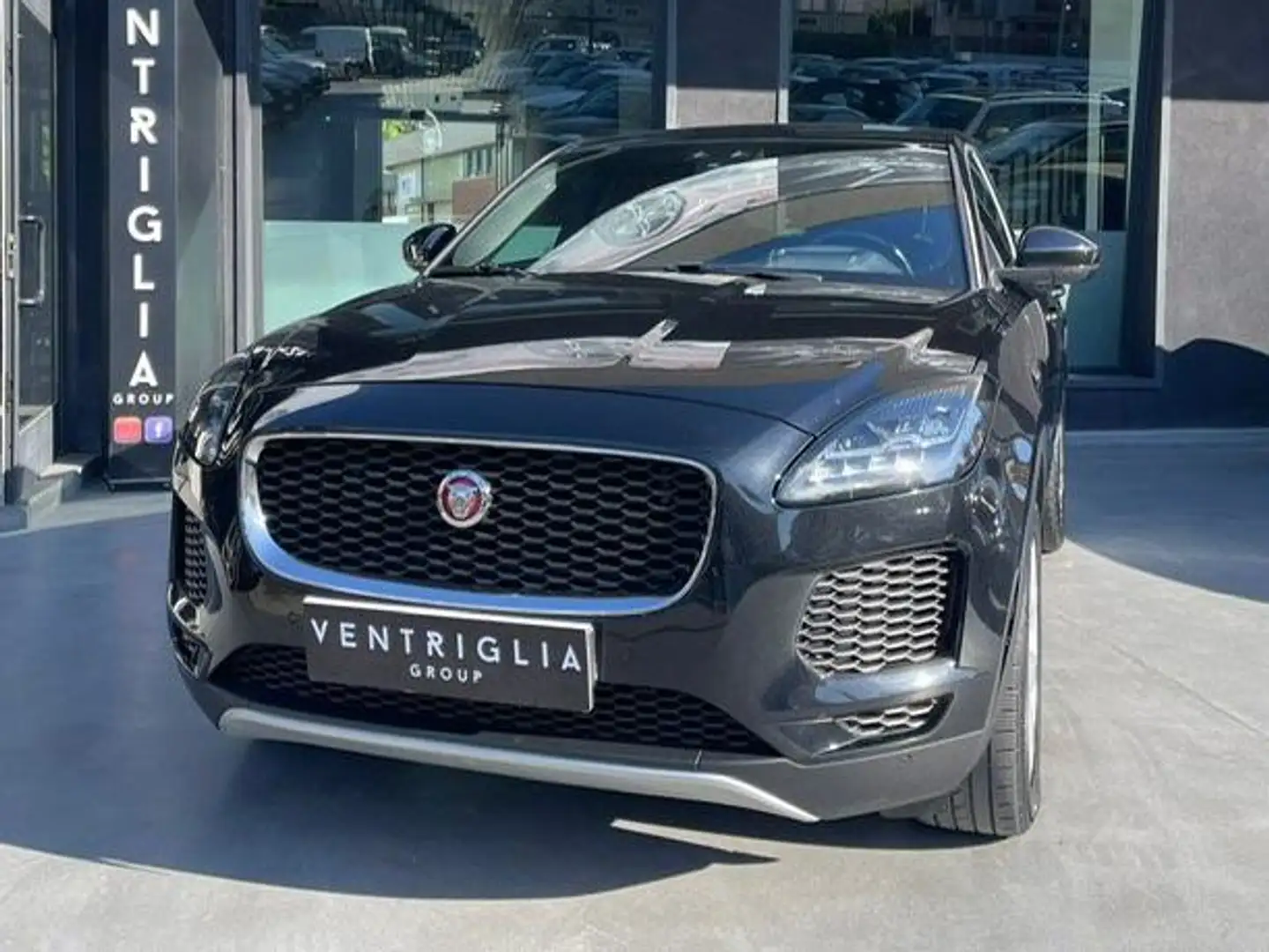 Jaguar E-Pace E-Pace 2.0d i4 SE awd 180cv auto - 1