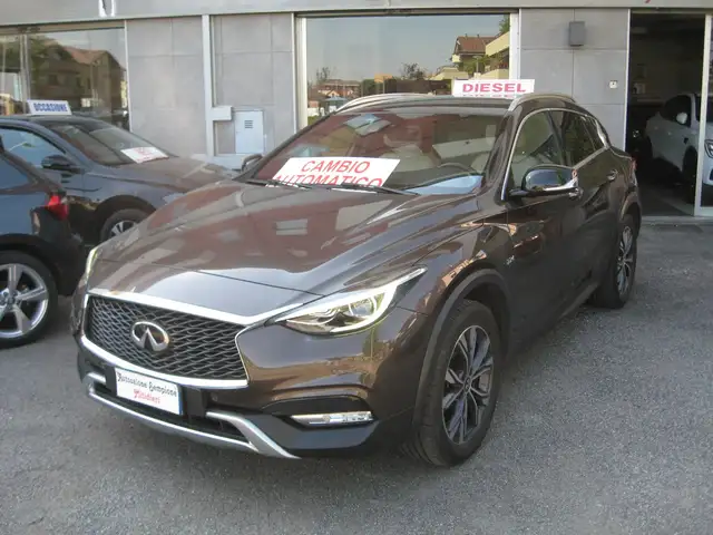 Infiniti QX30 2.2d Executive awd dct PELLE+TETTO KM 74.500