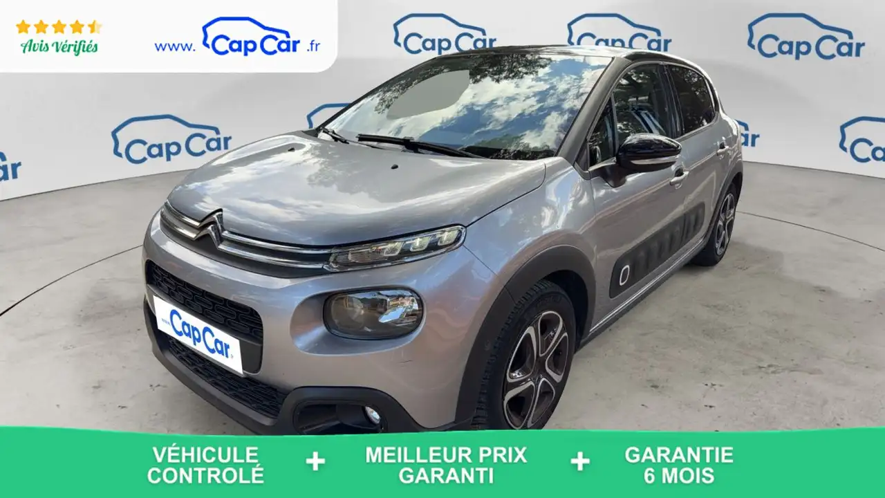Citroen C3 1.2 PureTech 110 Shine