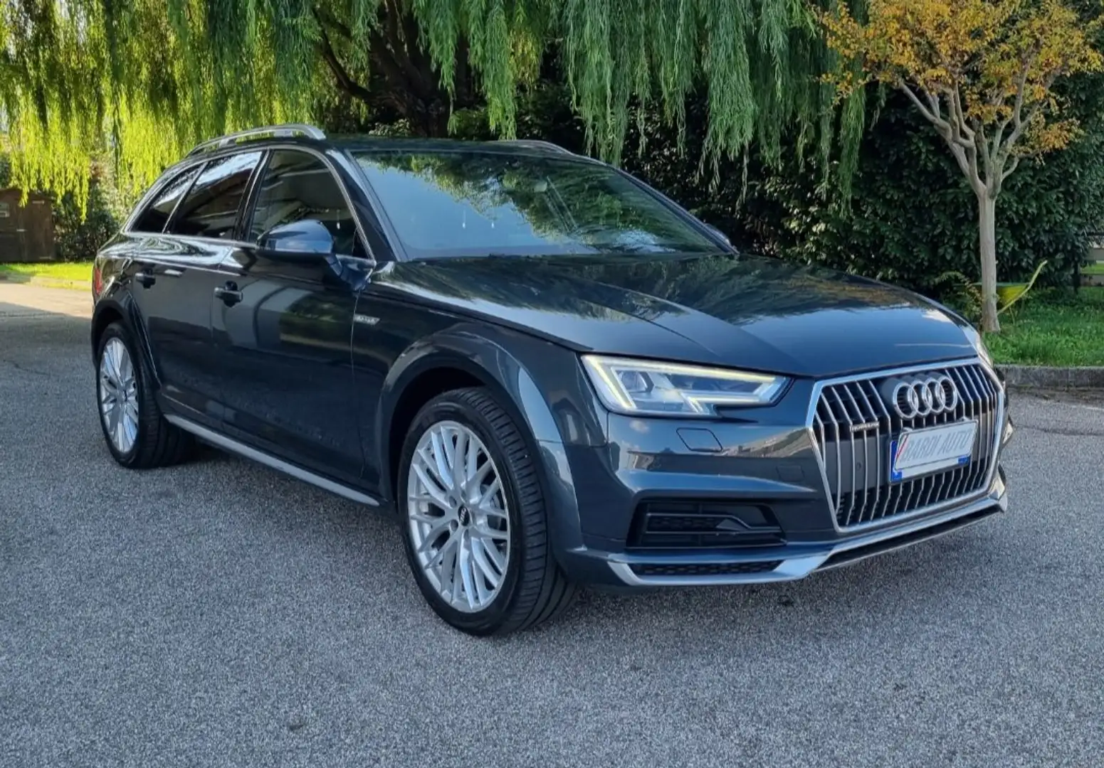 Audi A4 allroad A4 Allroad Quattro 3.0 tdi Business Evolution Grigio - 1