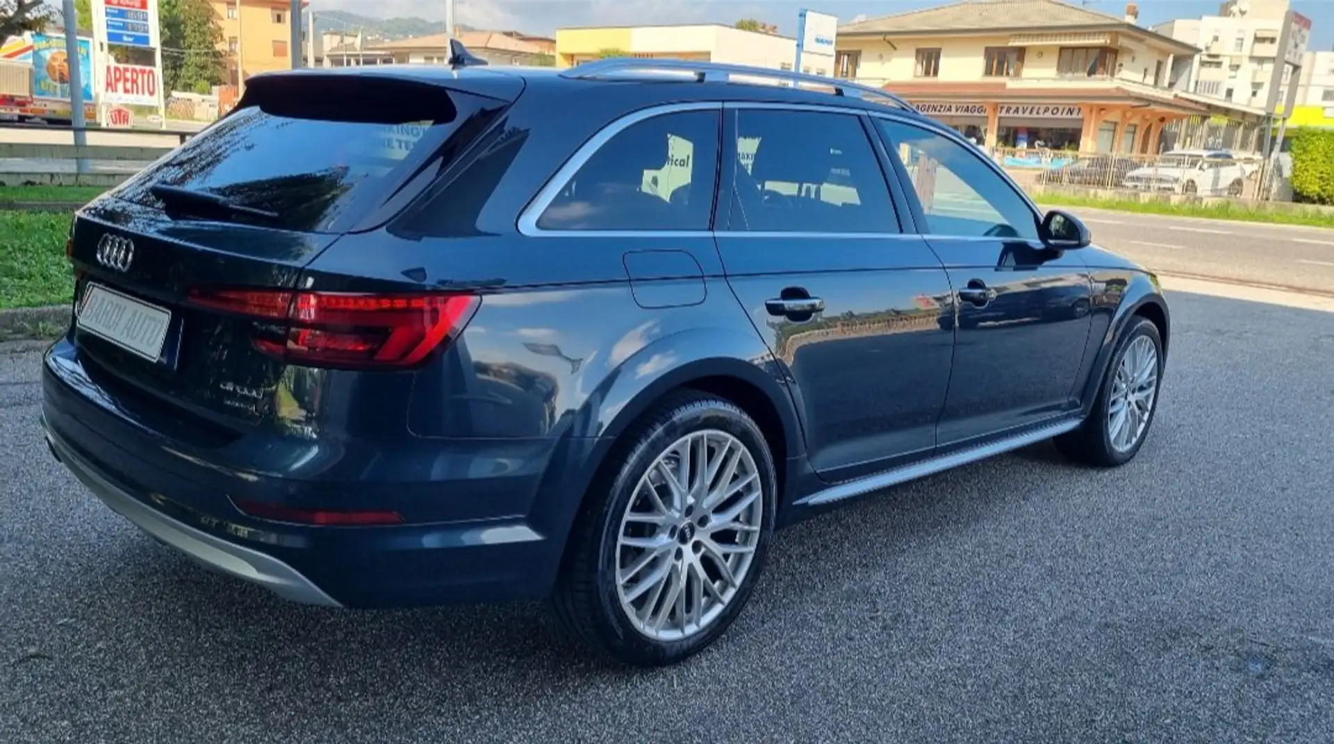 Audi A4 allroad A4 Allroad Quattro 3.0 tdi Business Evolution Grigio - 2