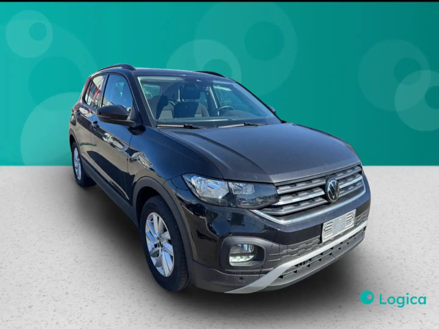 Volkswagen T-Cross 1.0 TSI Style Noir - 1