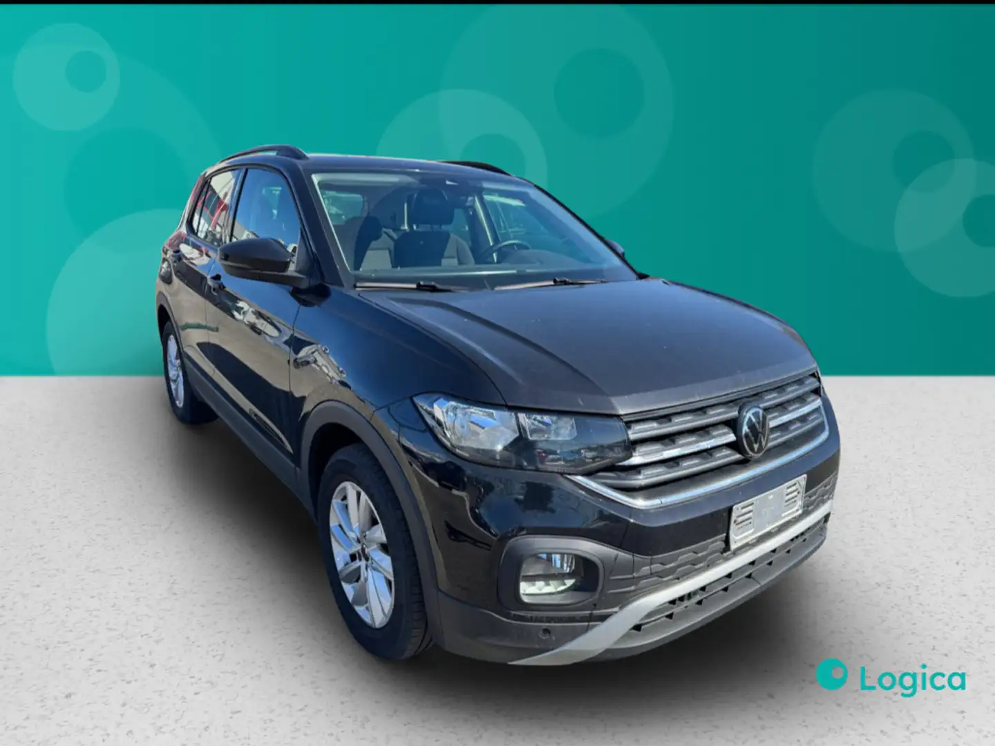 Volkswagen T-Cross 1.0 TSI Style Noir - 1