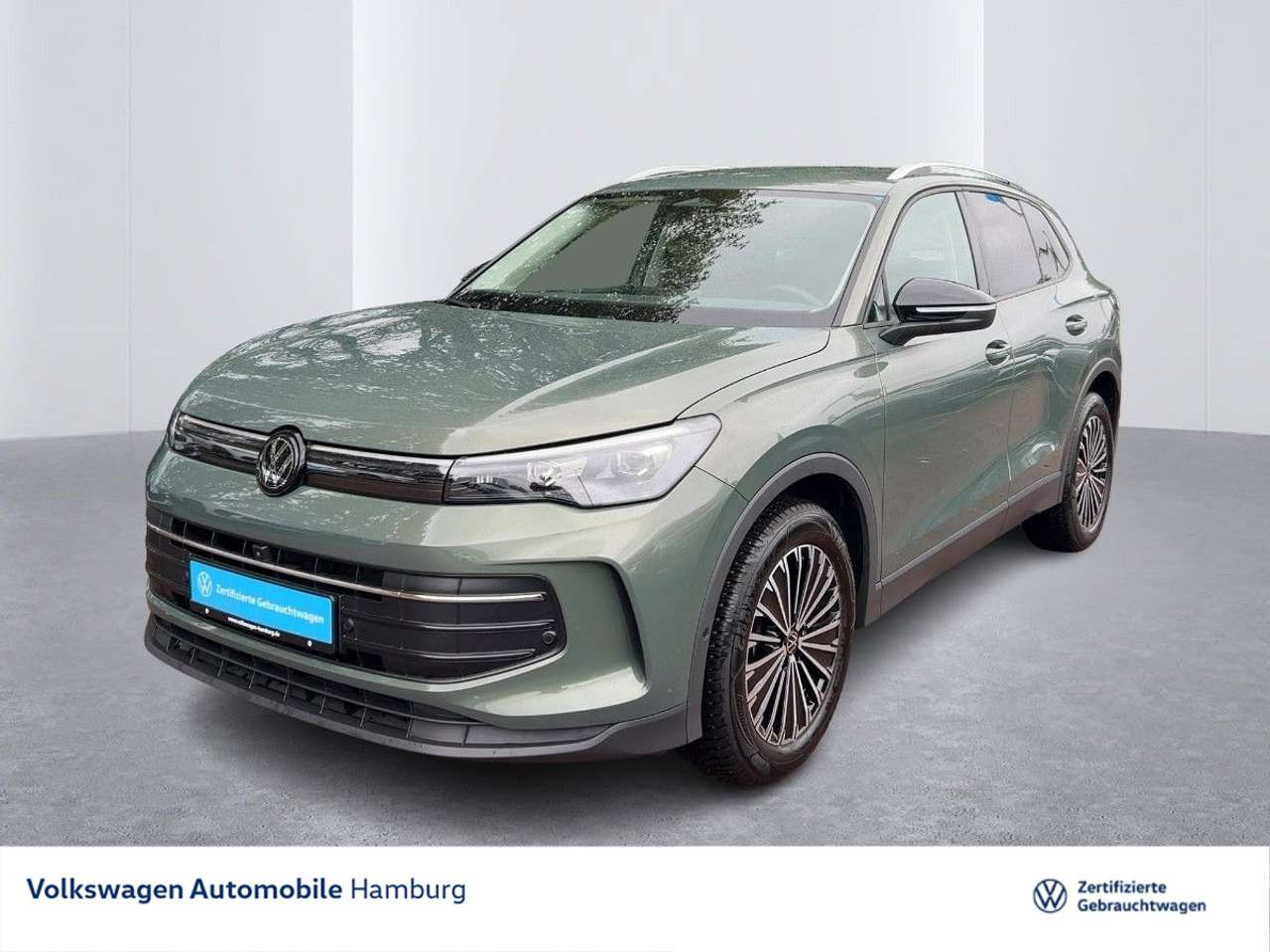 Volkswagen Tiguan 2025