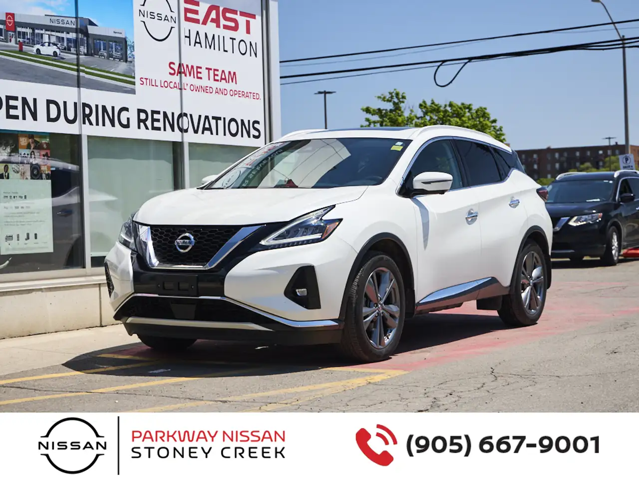 Nissan Murano снимка Nissan Murano