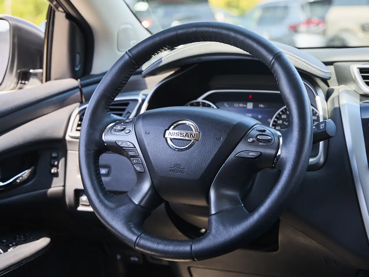 Nissan Murano снимка Nissan Murano