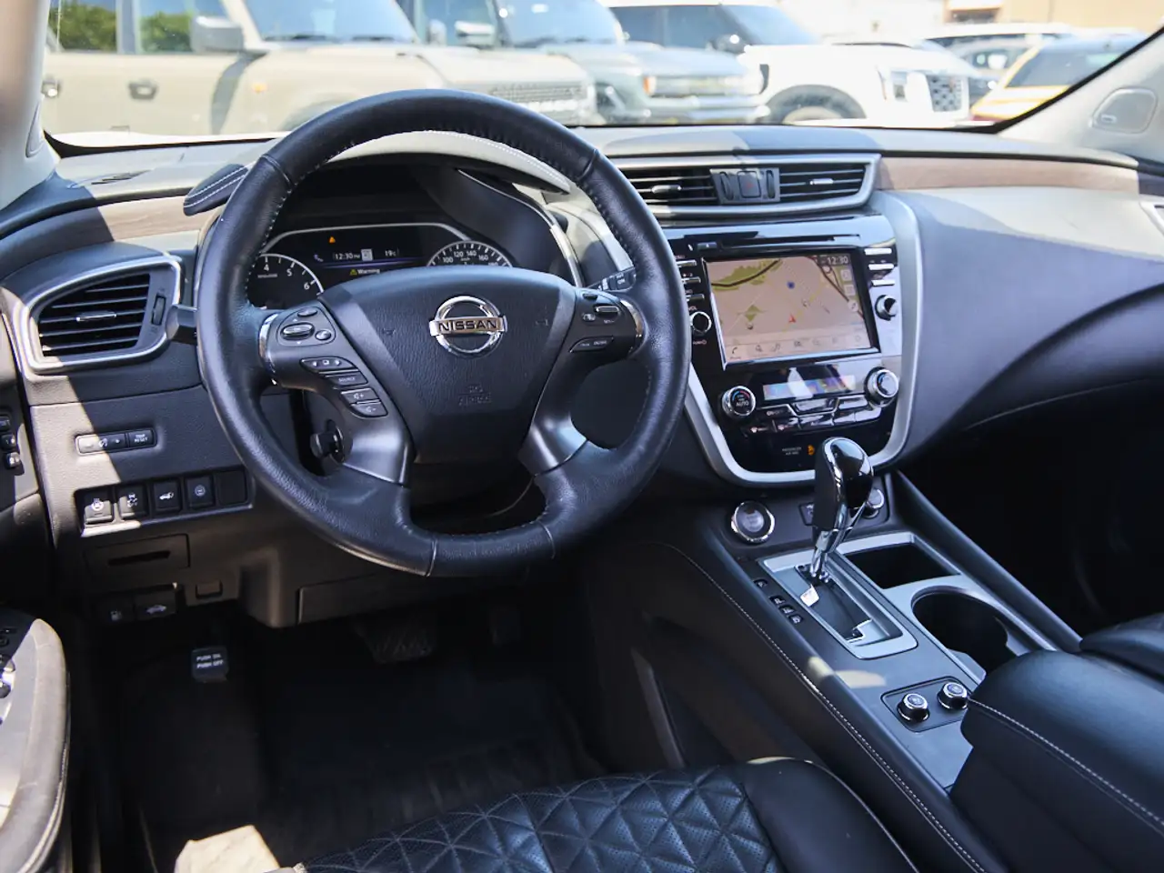 Nissan Murano снимка Nissan Murano