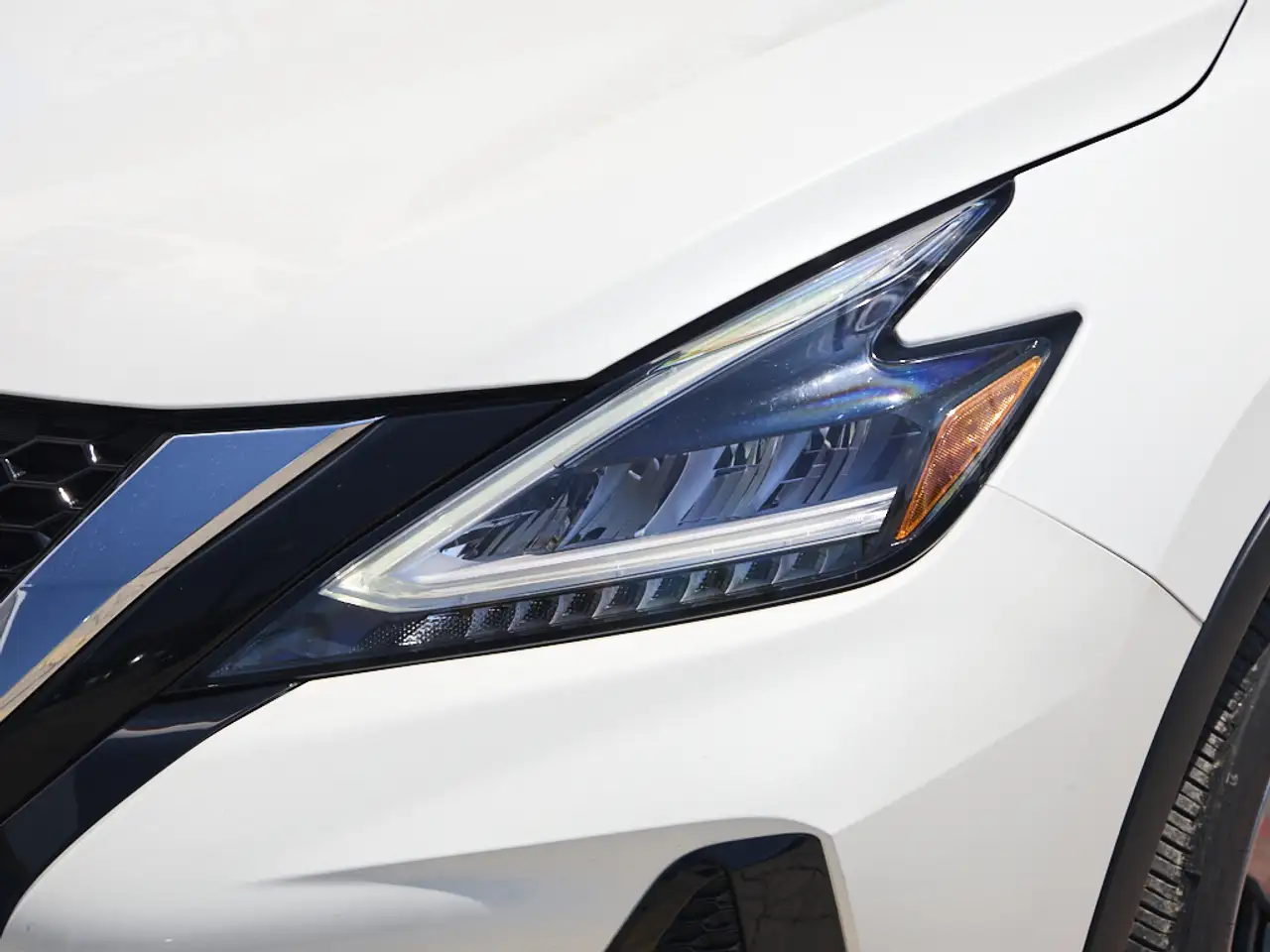 Nissan Murano снимка Nissan Murano