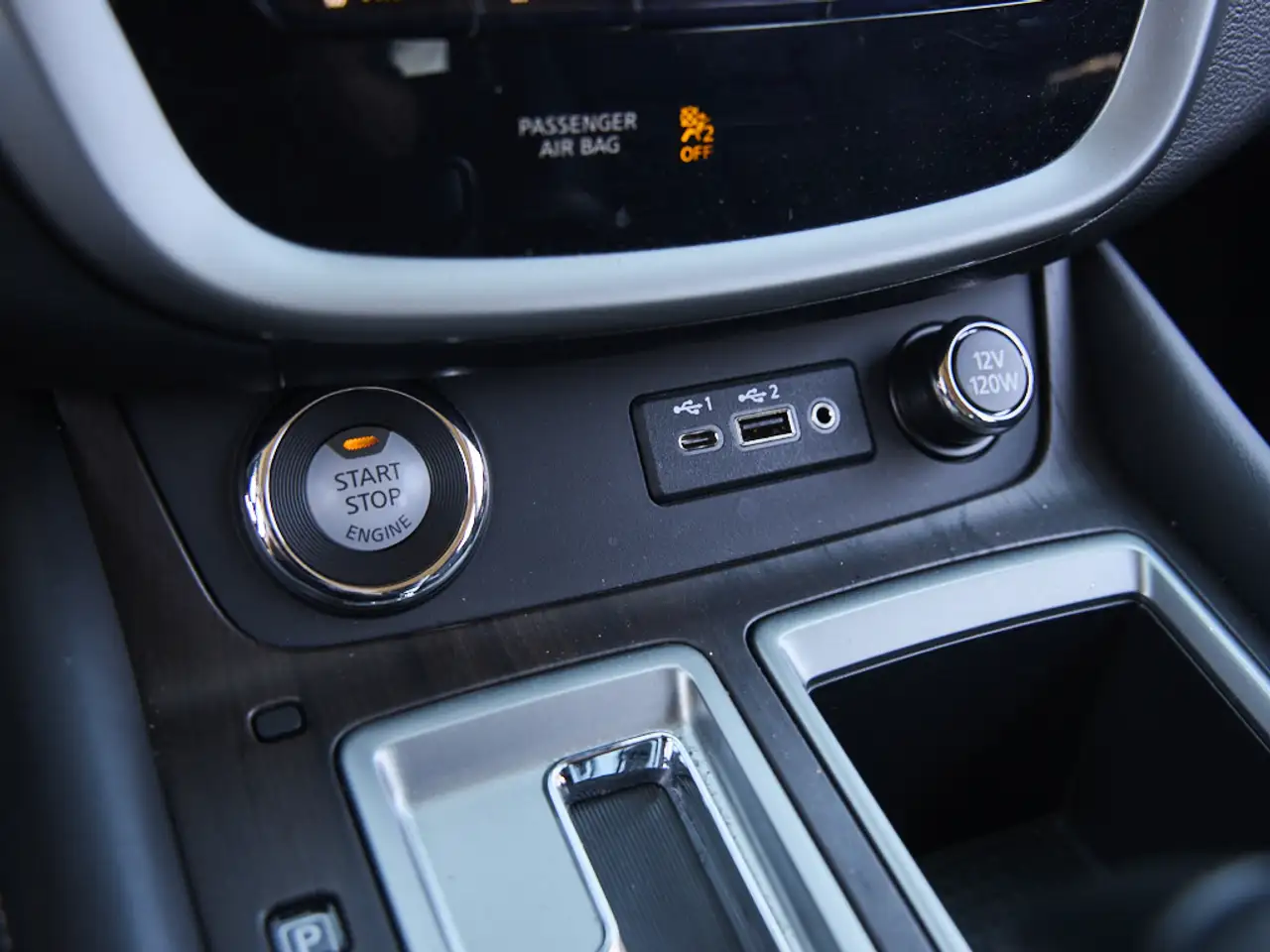 Nissan Murano снимка Nissan Murano