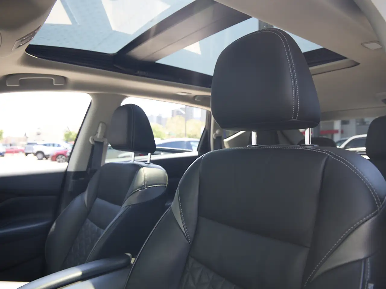Nissan Murano снимка Nissan Murano