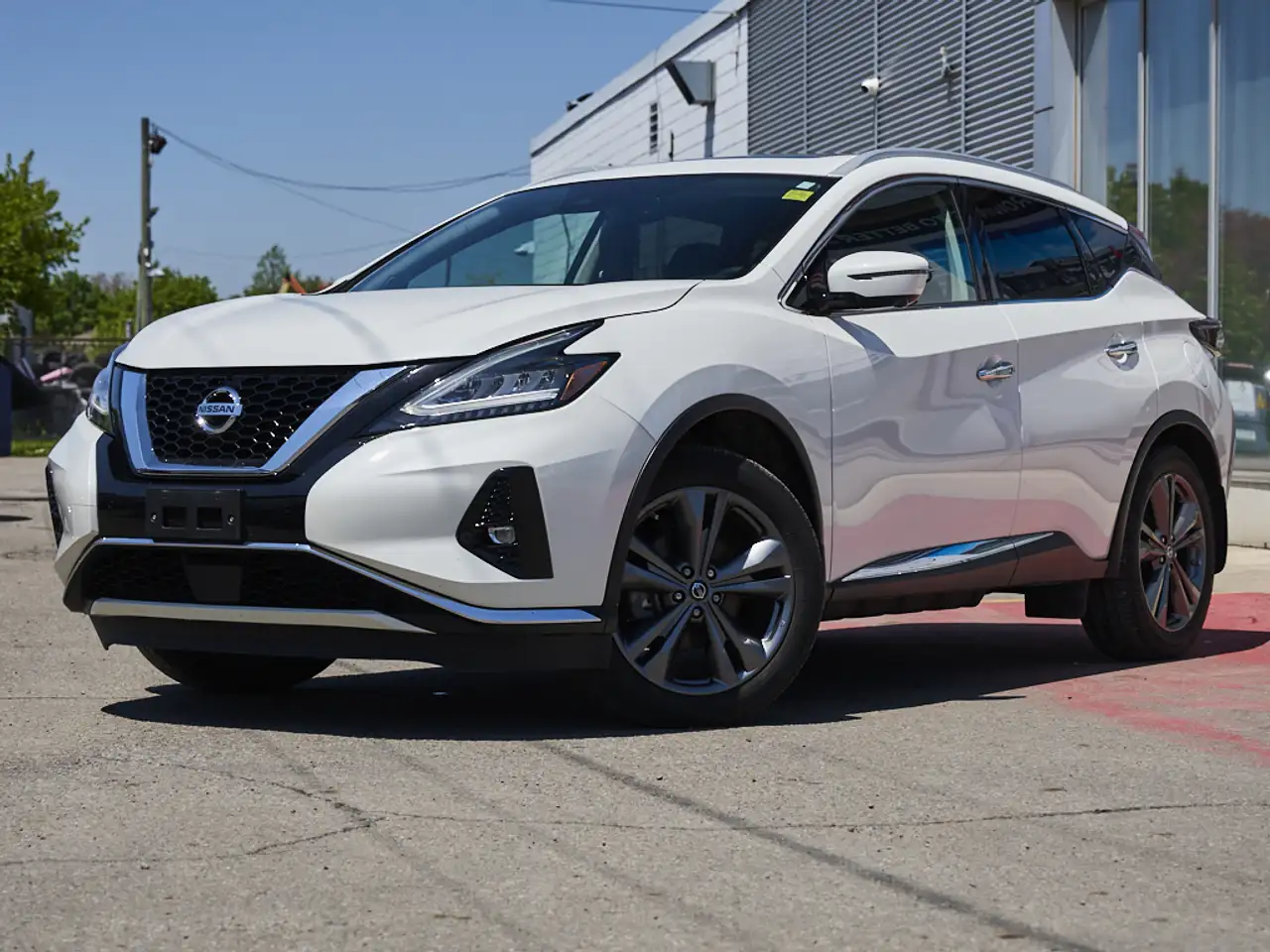 2019 Nissan Murano