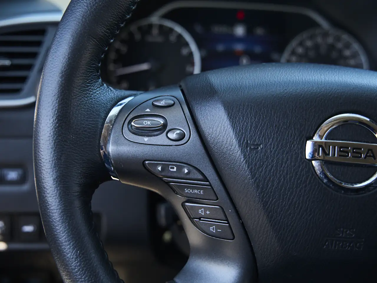 Nissan Murano снимка Nissan Murano