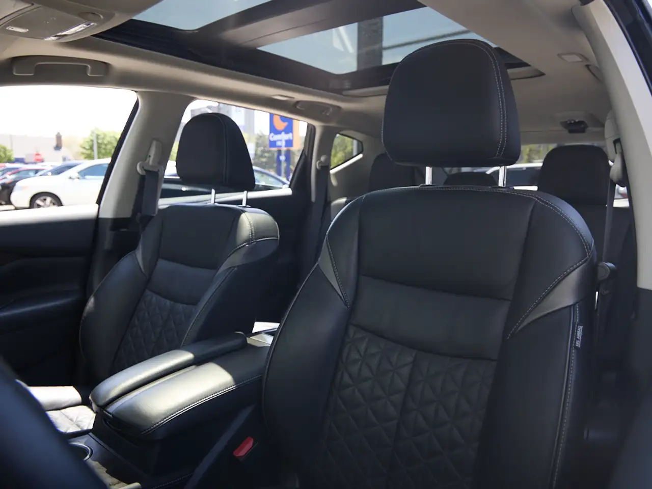 Nissan Murano снимка Nissan Murano