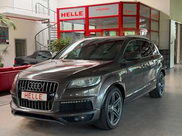 3.0 TDI quattro s-line *AHK+STHZ+MEMORY