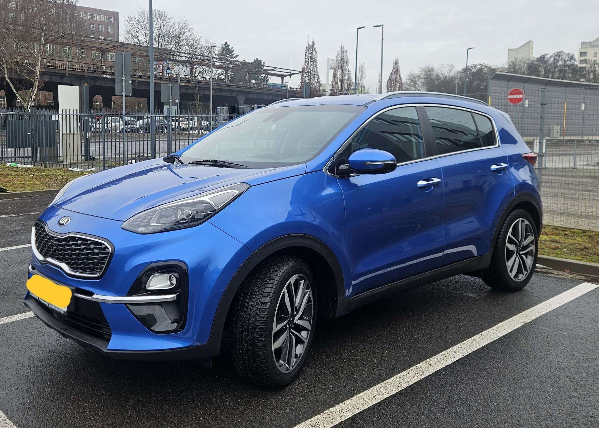 Ojazdené Kia Sportage 1.6