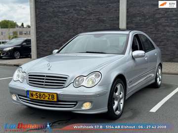 4-Matic V6 | Autom. | Vol. historie | Schuifdak |