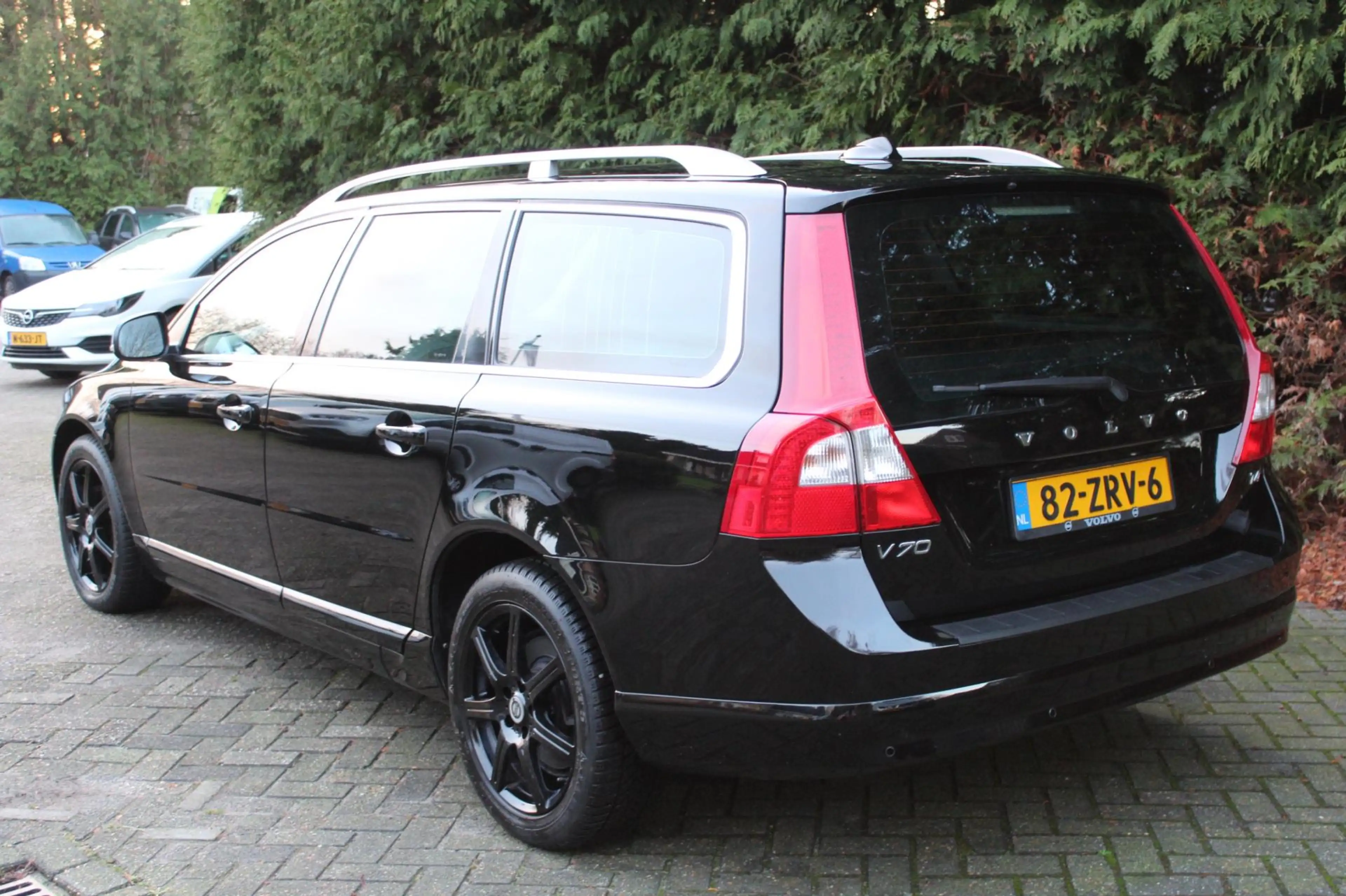 Volvo V70 1.6 T4 Limited Edition 180PK | Parkeersensoren | N — photo 5