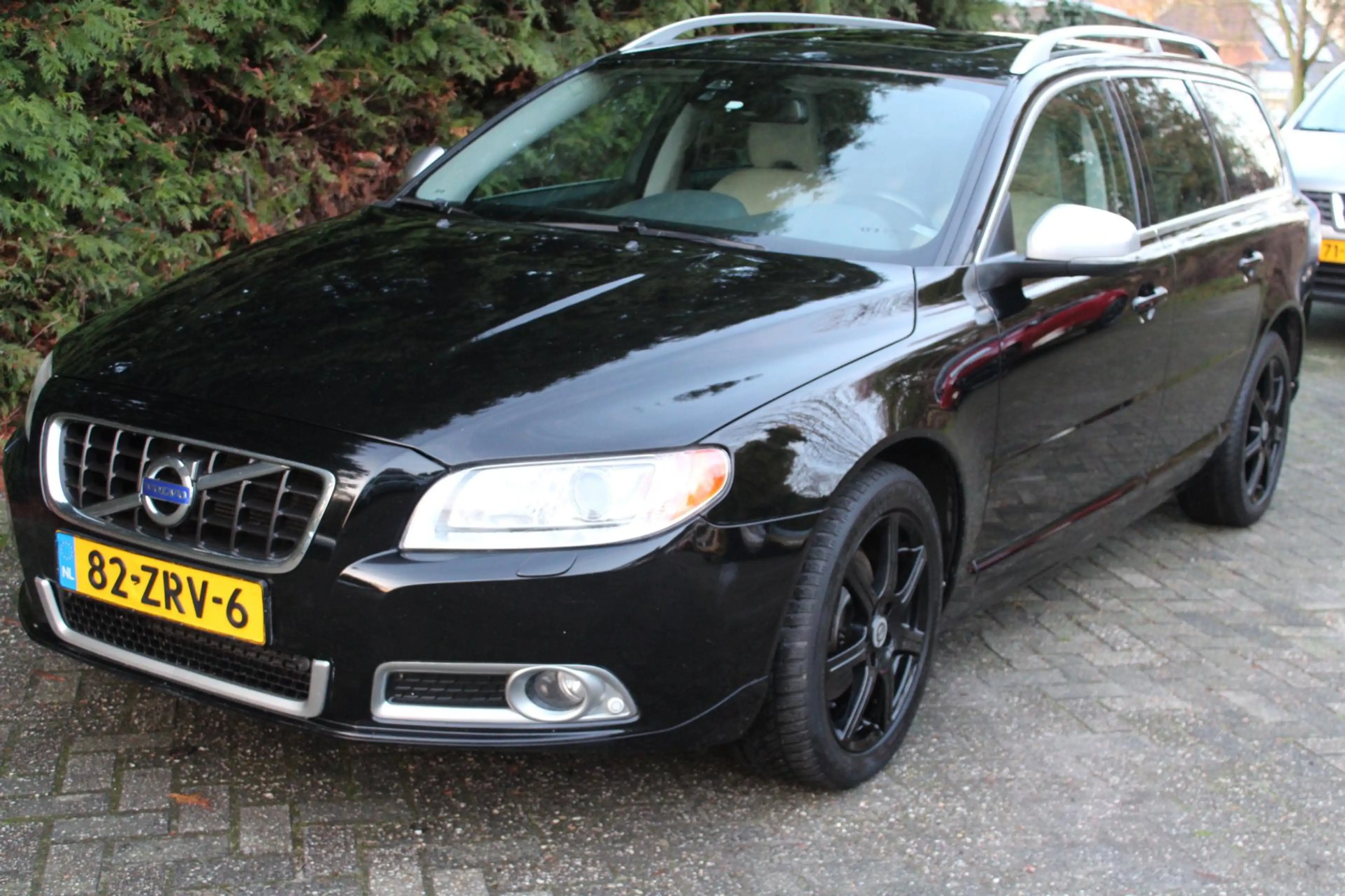 Volvo V70 1.6 T4 Limited Edition 180PK | Parkeersensoren | N — photo 7