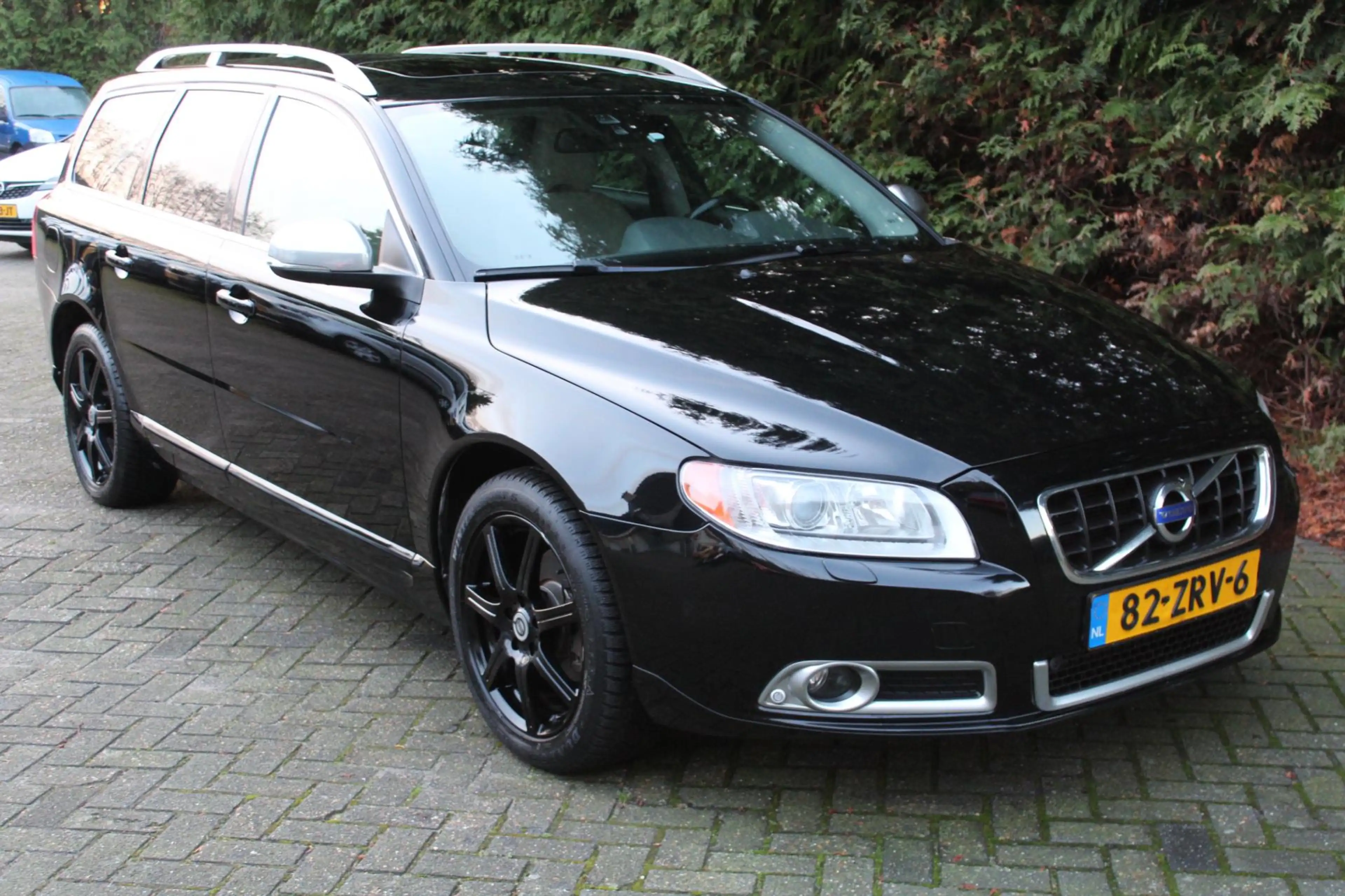 Volvo V70 1.6 T4 Limited Edition 180PK | Parkeersensoren | N — photo 9