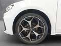 Audi A1 Sportback 25 TFSI S tronic line LED 18 ACC NAVI 5- Weiß - thumbnail 4