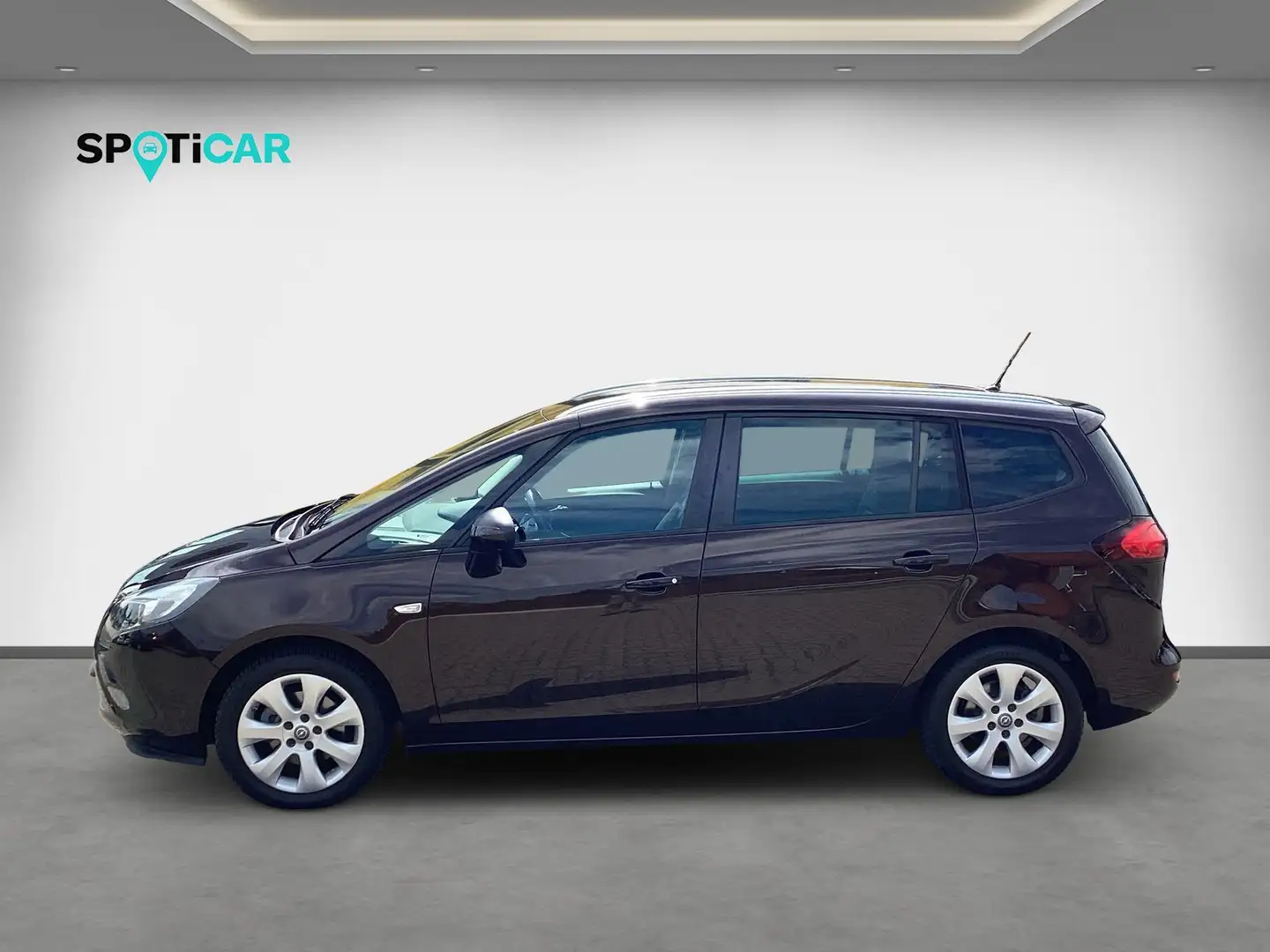 Opel Zafira Tourer Style Brun - 2