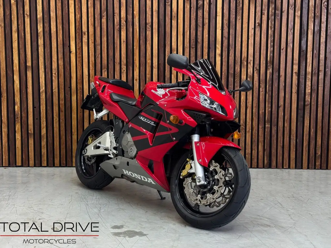 Honda CBR 600