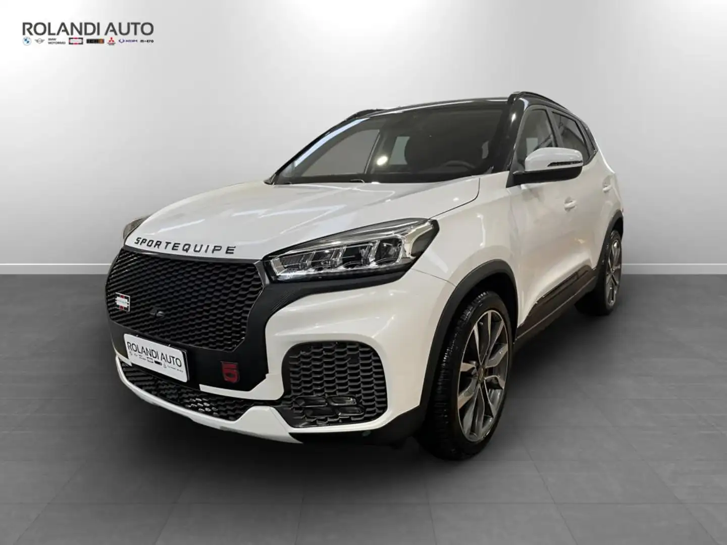 Sportequipe Sportequipe 5 Sportequipe 5 1.5 turbo Gpl 149cv cvt Weiß - 1