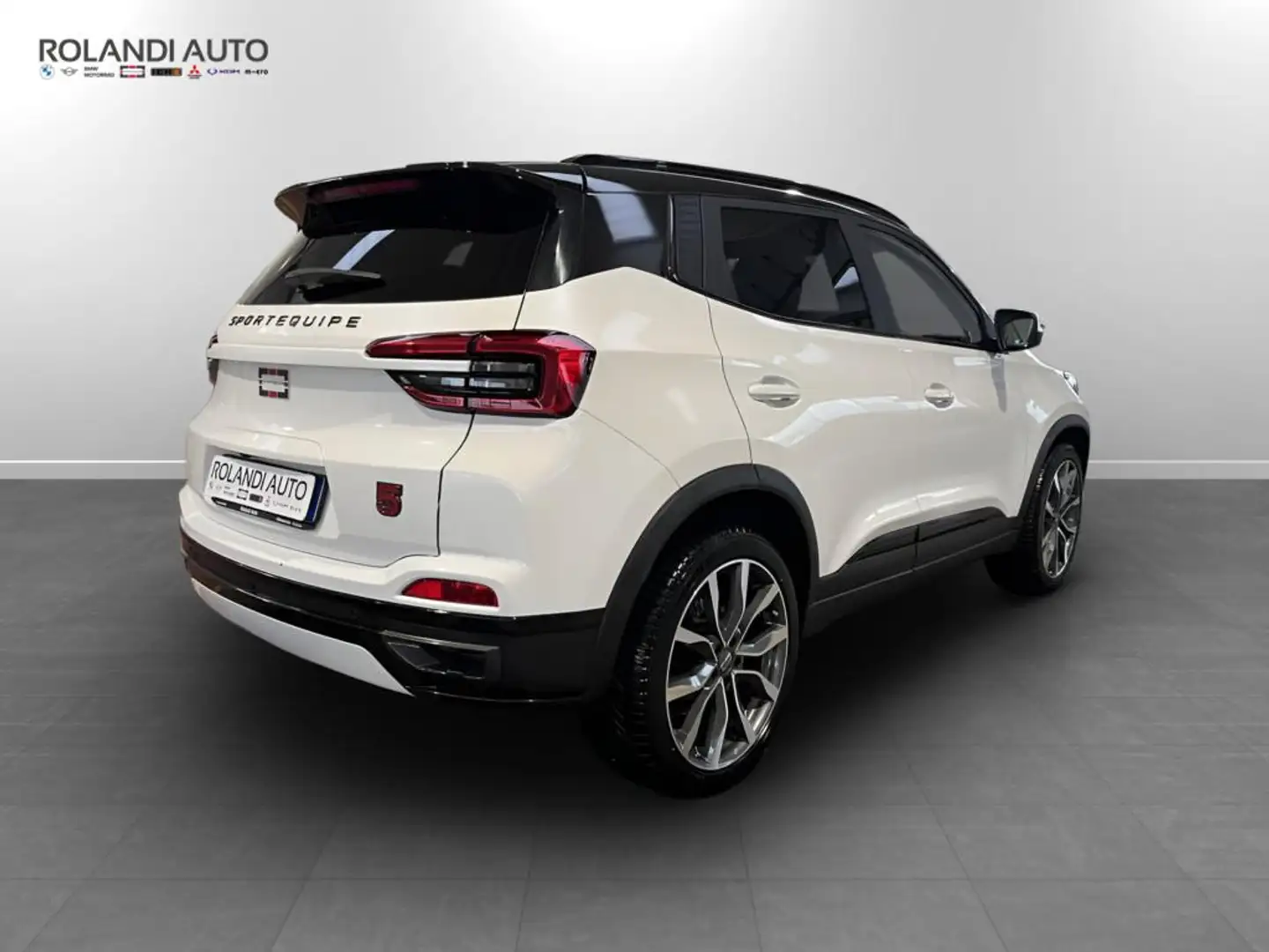 Sportequipe Sportequipe 5 Sportequipe 5 1.5 turbo Gpl 149cv cvt Weiß - 2