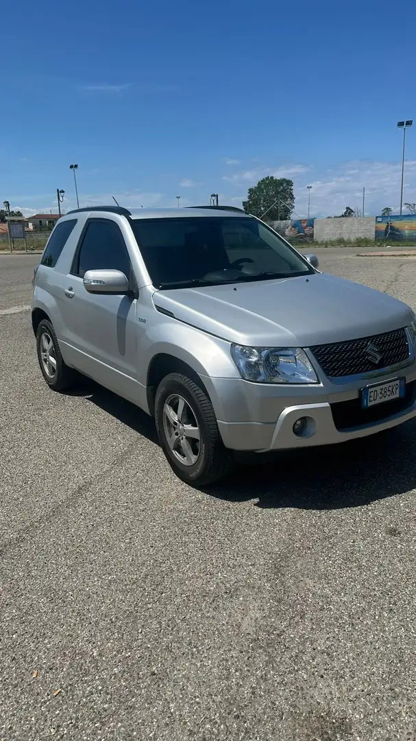 Suzuki Grand Vitara 3p 1.9 ddis - 1
