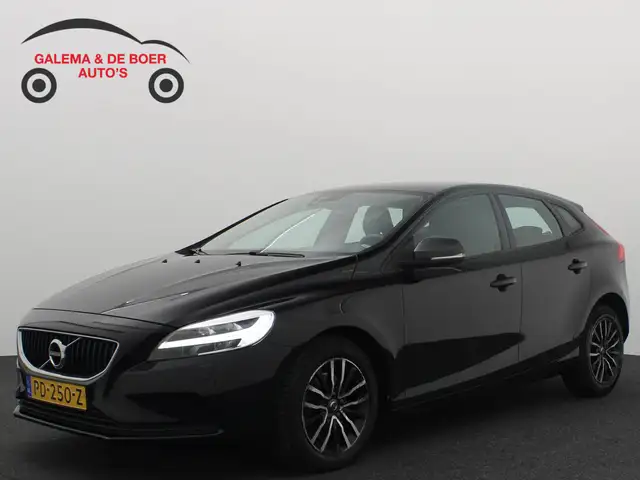 Volvo V40 2.0 T2 Nordic+ STANDKACHEL / STOELVERW / FULL LED