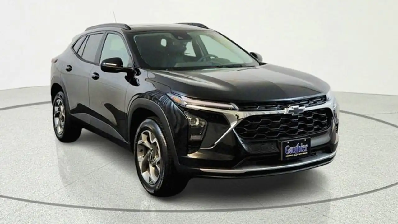 2026 Chevrolet Trax