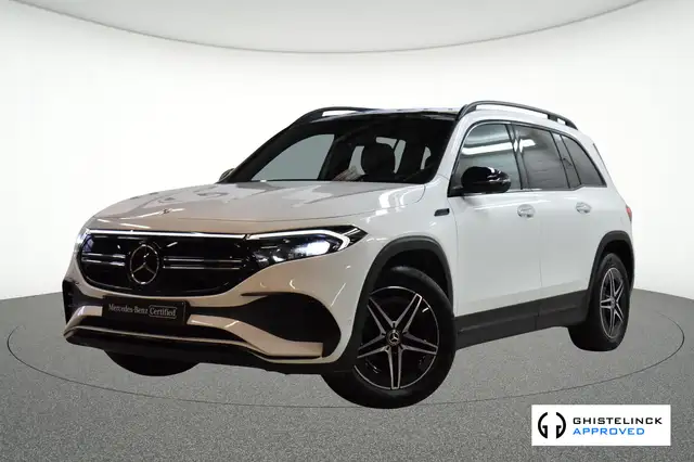 Mercedes-Benz EQB 300 EQB 4MATIC AMG Line