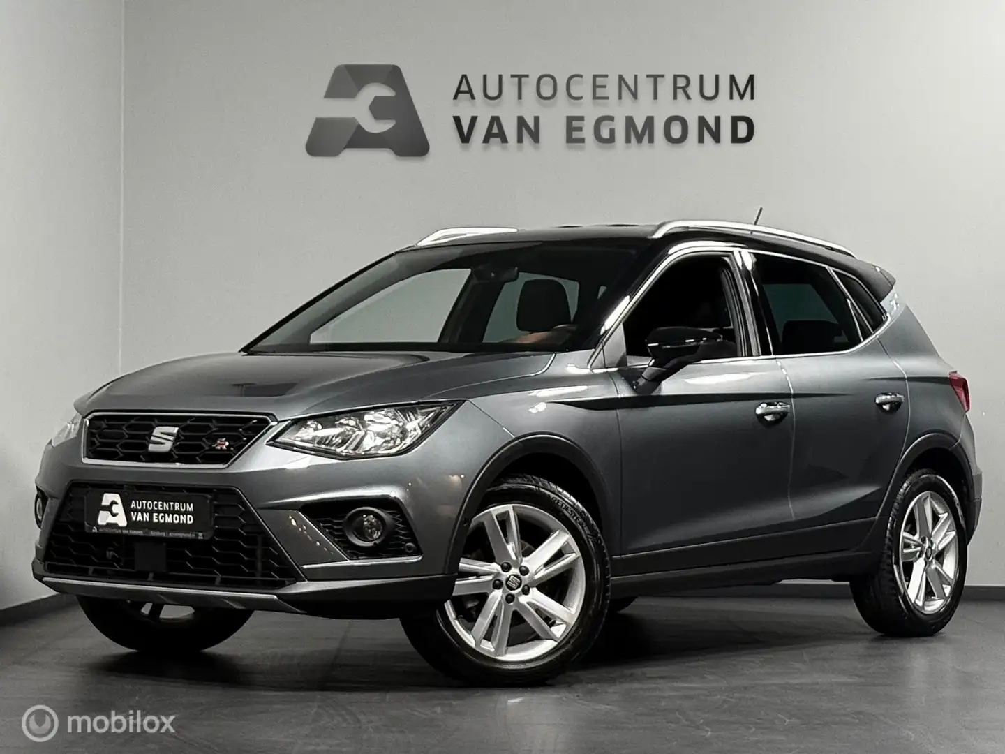 SEAT Arona 1.0 TSI FR | APP CONNECT | CRUISE | CAMERA Gris - 1