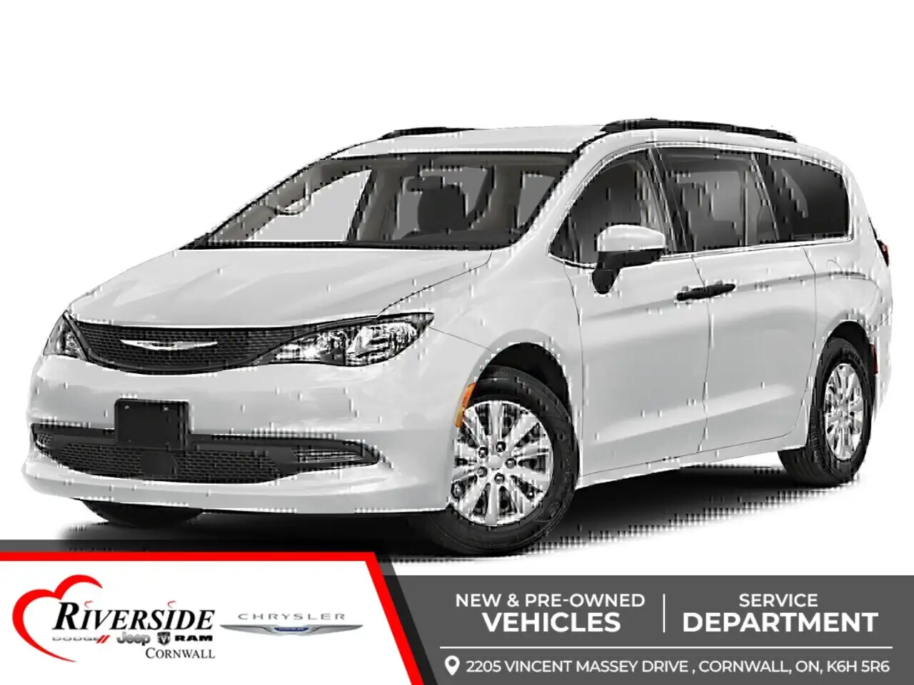 2027 Chrysler Grand Caravan