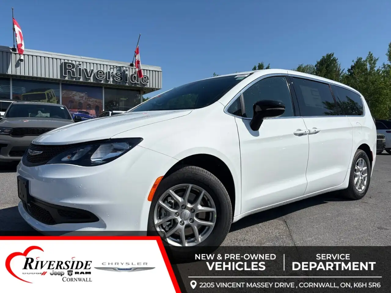2027 Chrysler Grand Caravan
