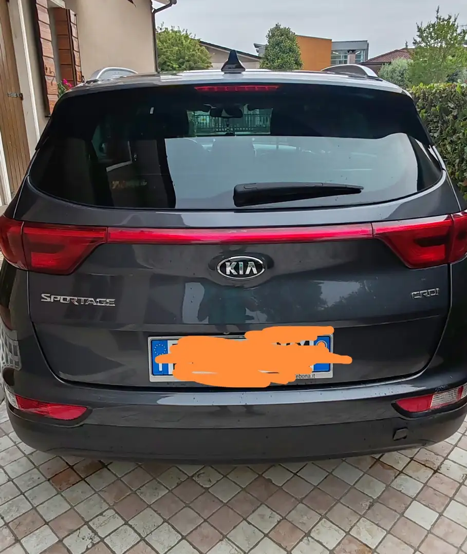 Kia Sportage 1.7 crdi Class 2wd 115cv my17 - 2