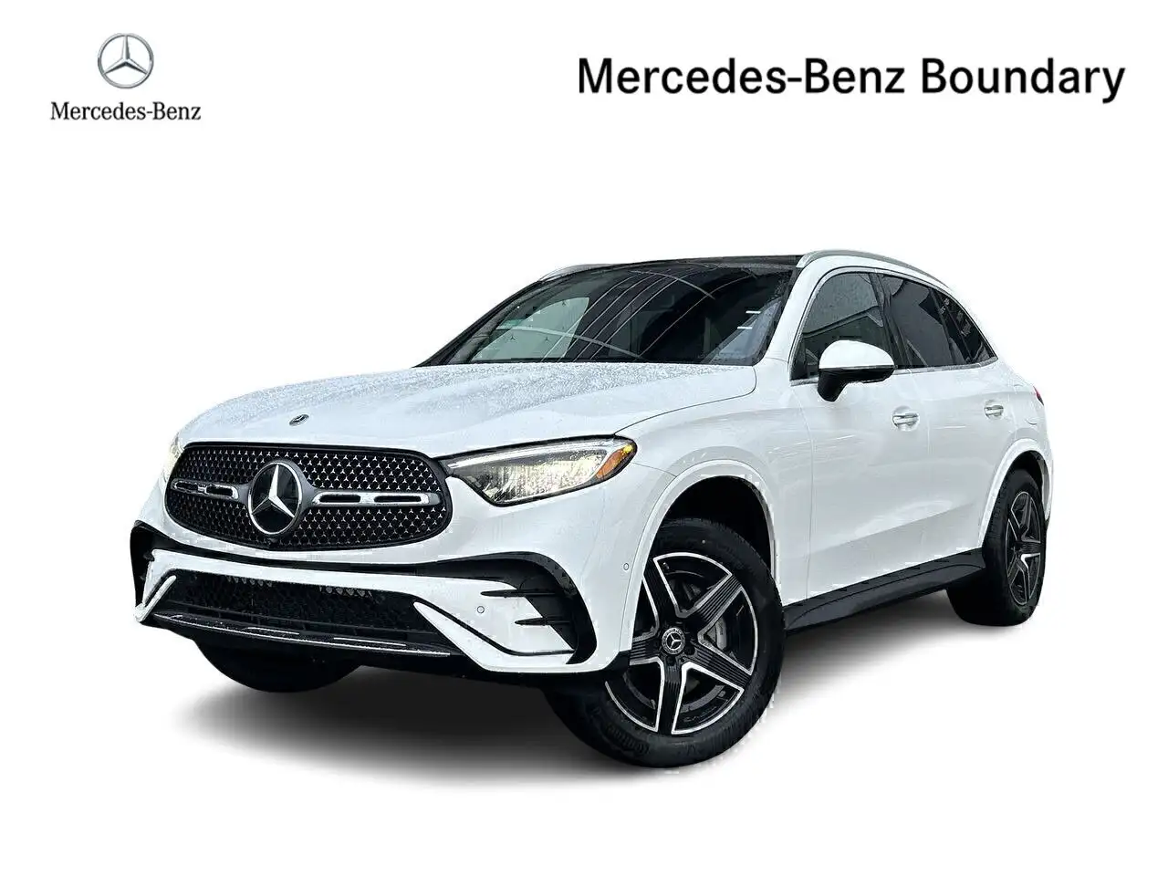 2026 Mercedes-Benz GLC