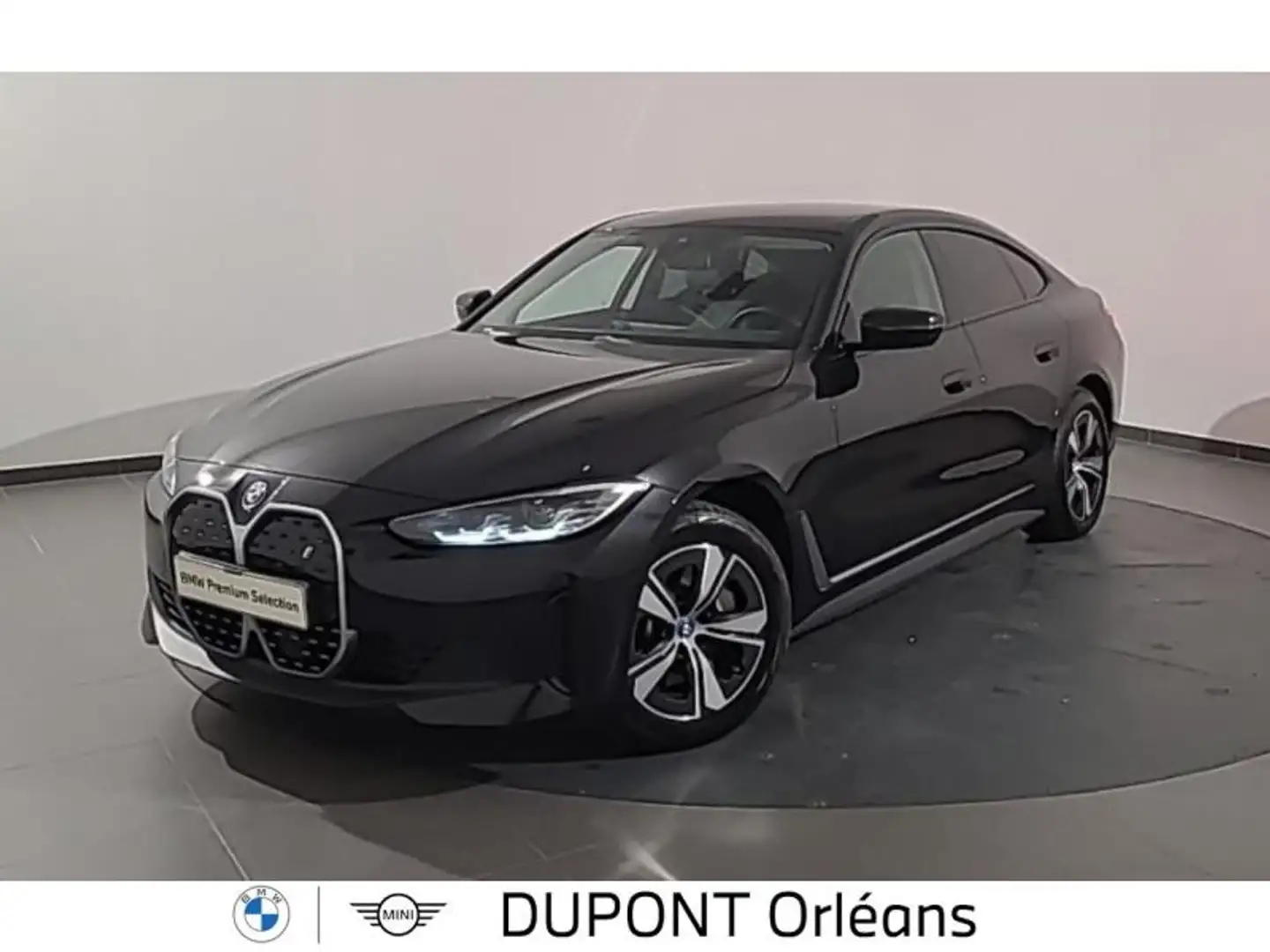 BMW 528 eDrive35 286ch Zwart - 1