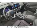 BMW 528 eDrive35 286ch Zwart - thumbnail 4