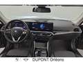 BMW 528 eDrive35 286ch Zwart - thumbnail 5