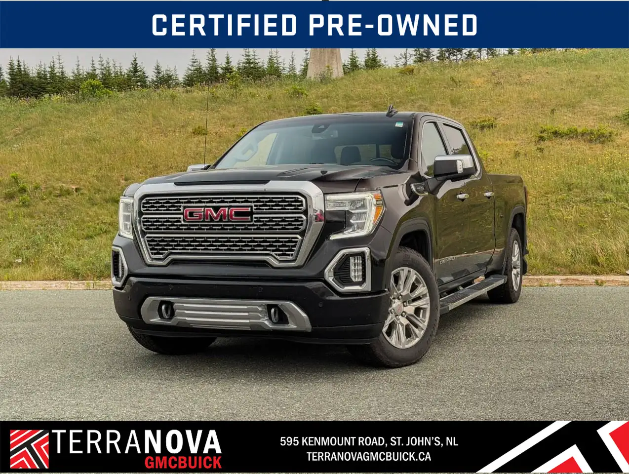 2022 GMC Sierra 1500
