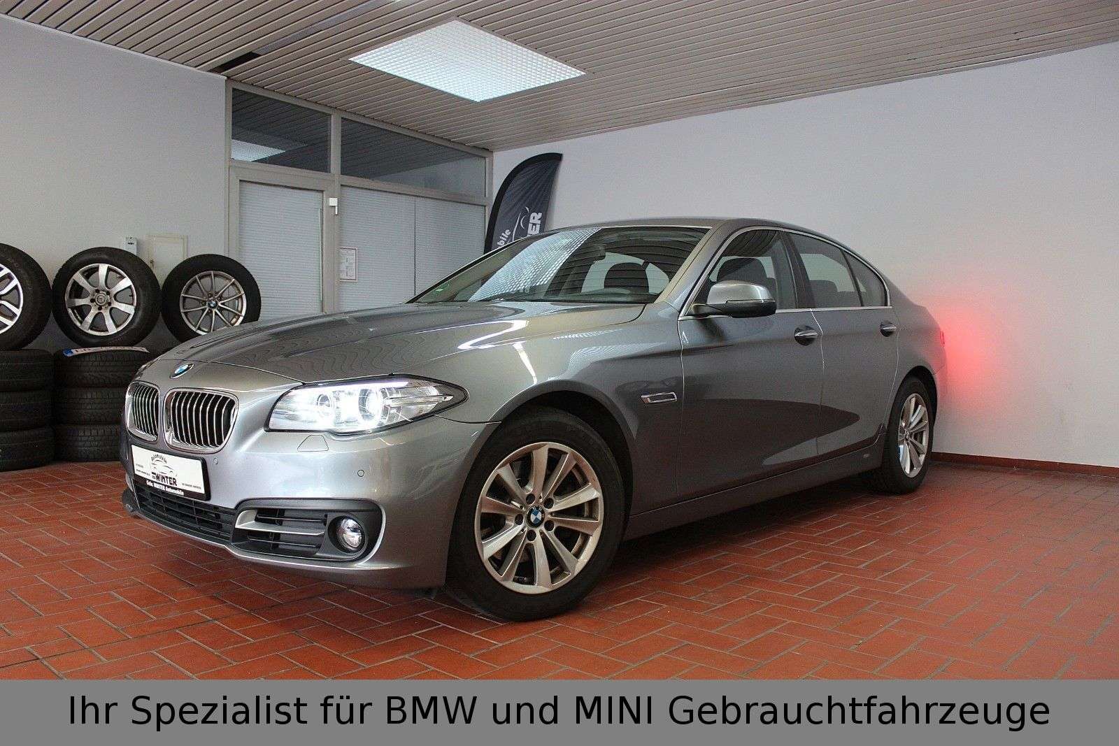 BMW 520