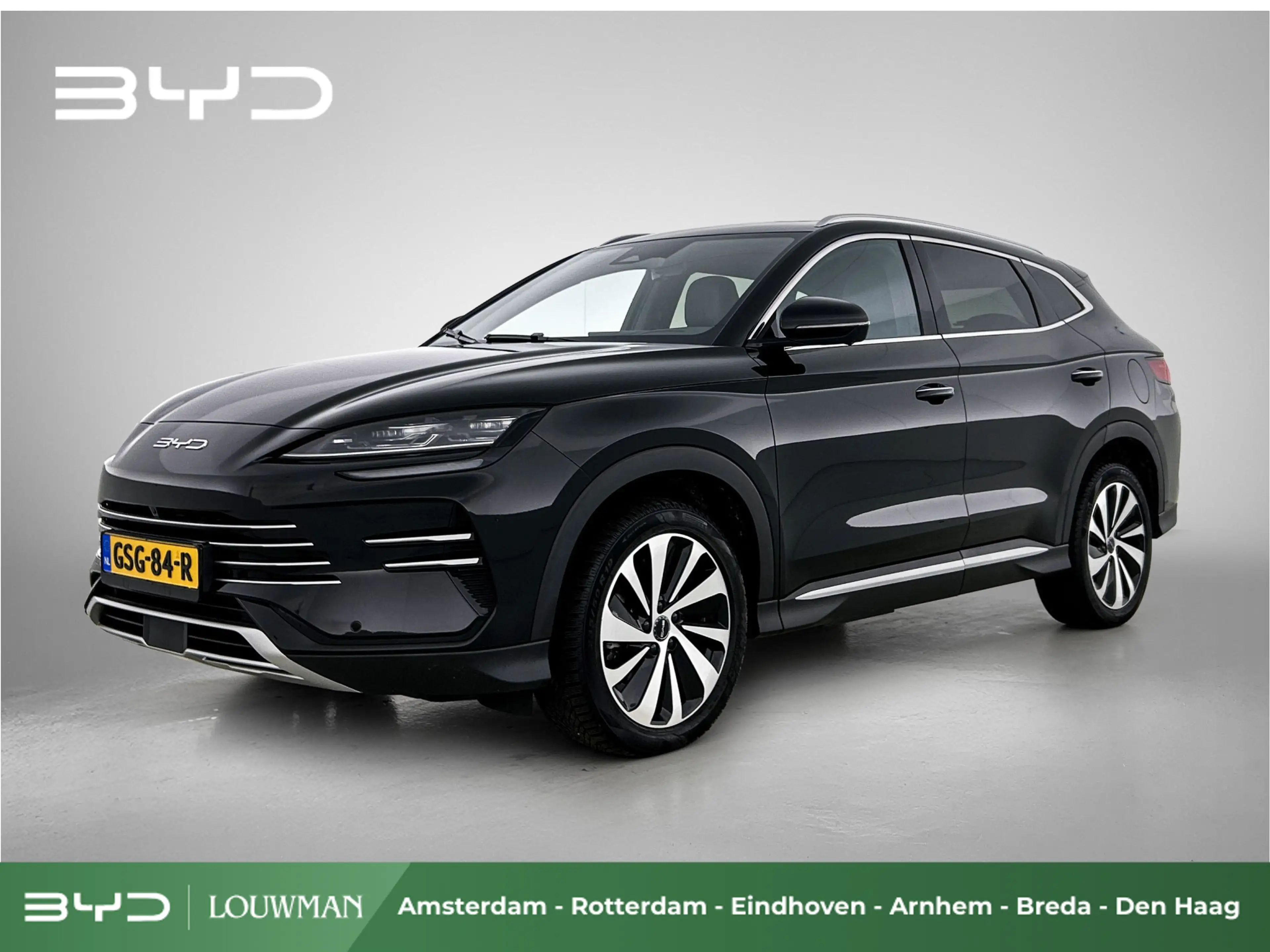 BYD Seal U 1.5 T DM-i AWD Design | Sunroof | 4x4 | Origineel