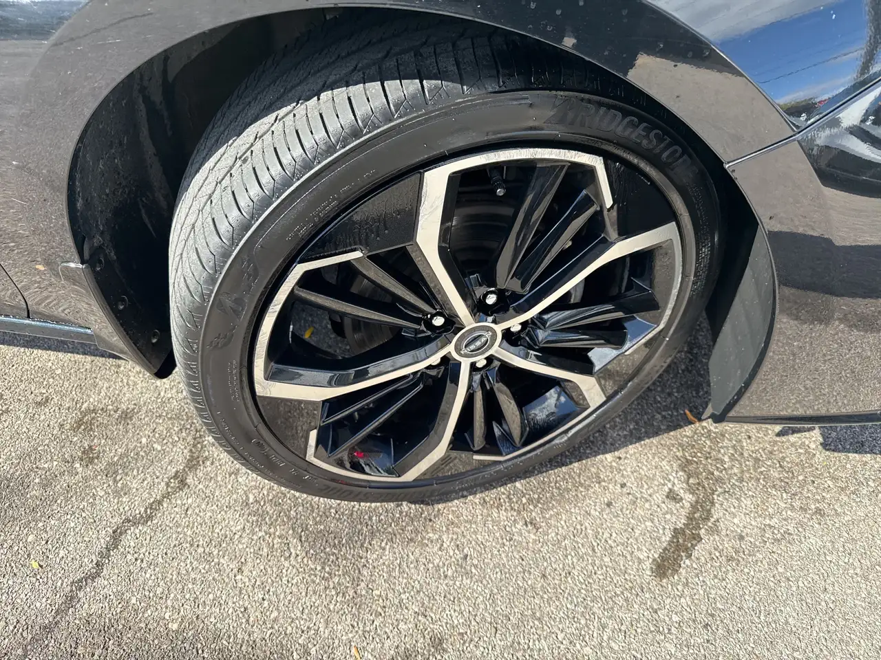 Nissan Altima снимка Nissan Altima